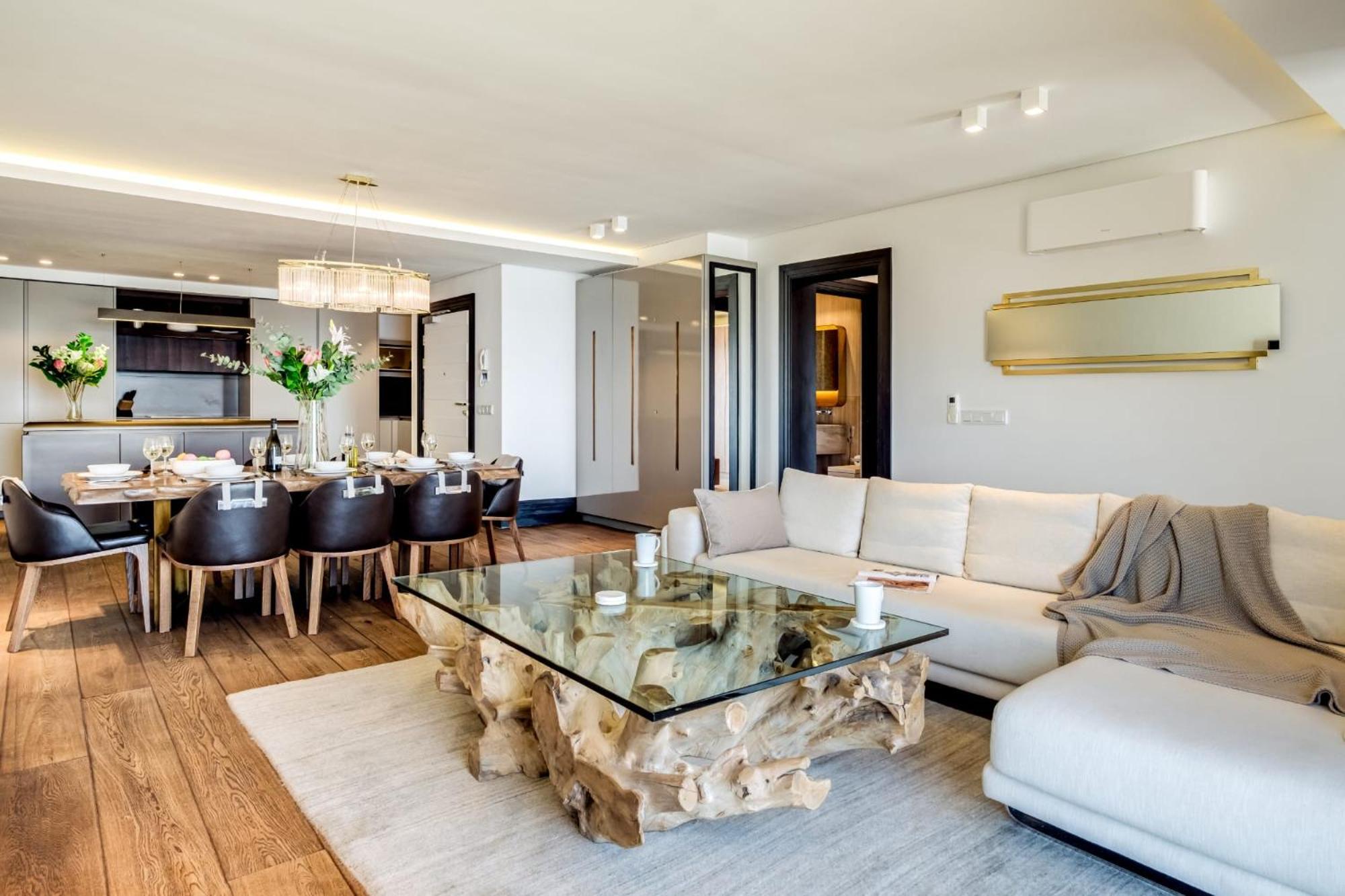 Dunmore Luxe Apartment
