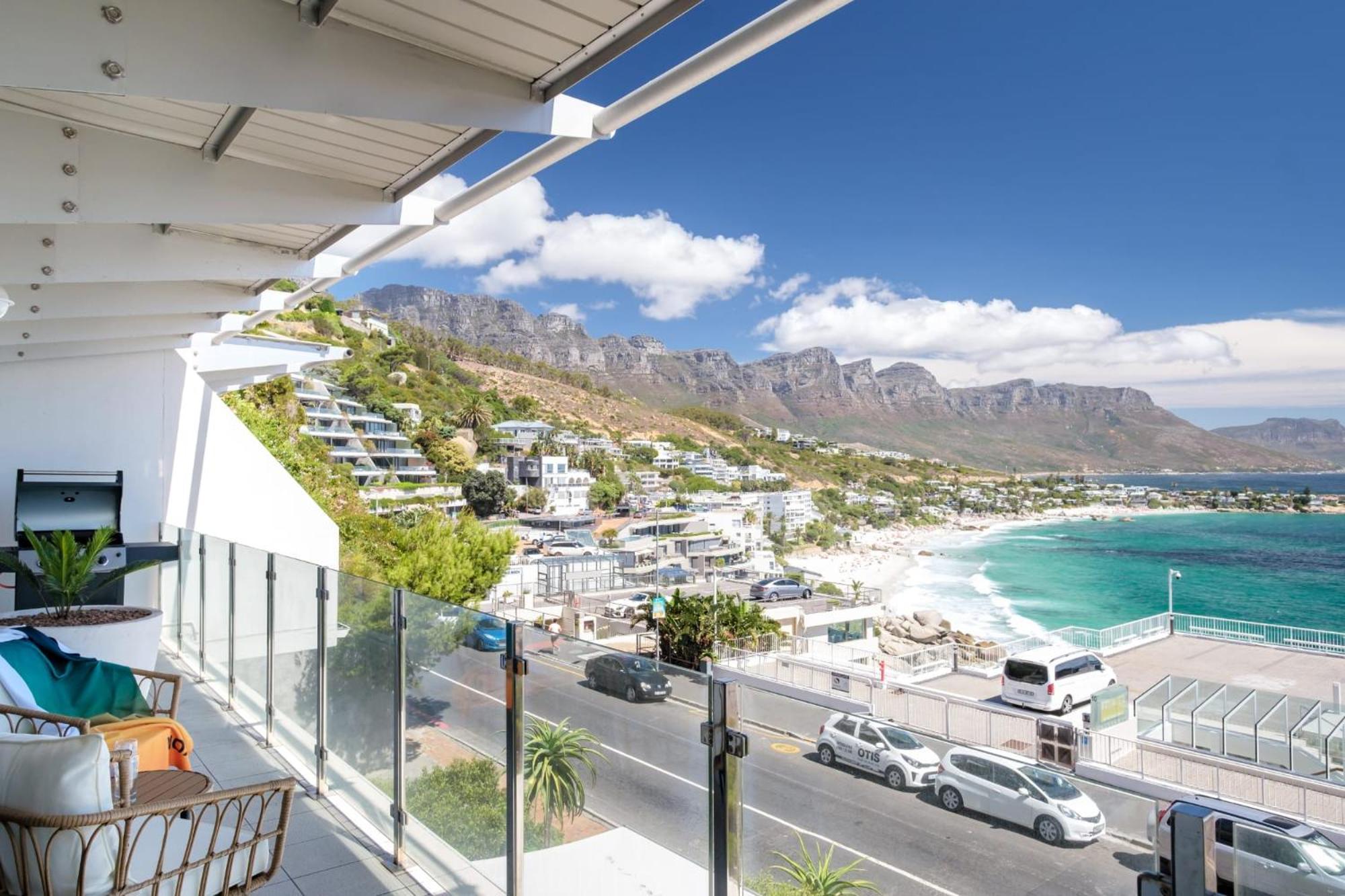 Apartment Dunmore Luxe Cape Town